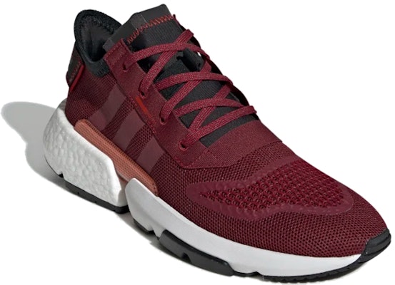 adidas P.O.D. S3.1 'Collegiate Burgundy' Merah Anggur EE7211 Lookbook adidas P.O.D. S3.1 'Collegiate Burgundy' Merah Anggur EE7211