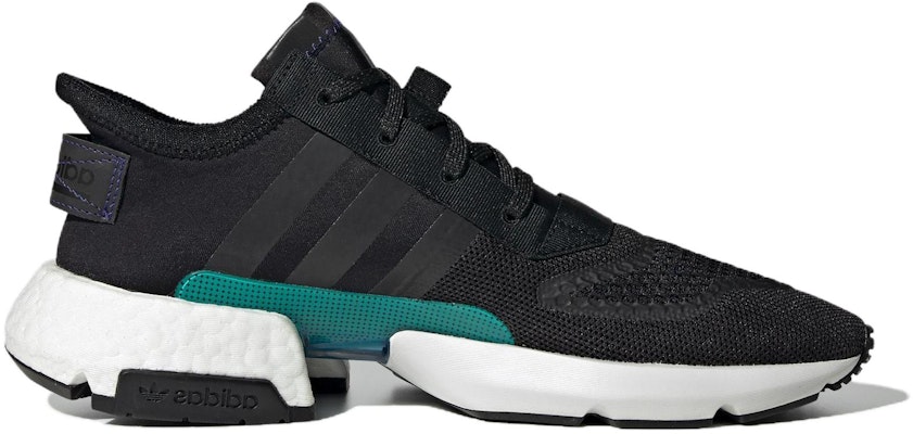 adidas P.O.D. S3.1 'Hitam Inti' EE7212 Order adidas P.O.D. S3.1 'Hitam Inti' EE7212