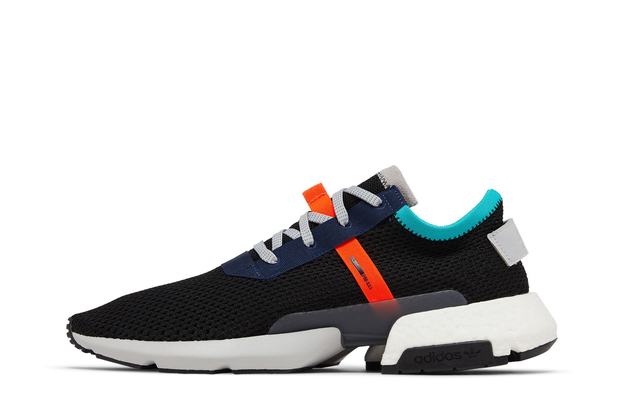 Lookbook adidas P.O.D. S3.1 'Delfines' B28080