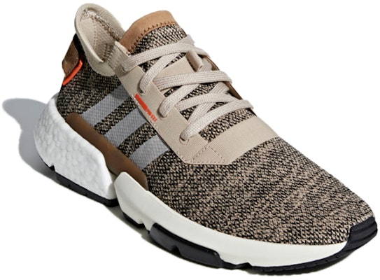 adidas P.O.D. S3.1 'Dust Sand' Pria/Wanita Sneakers G54687 Lookbook adidas P.O.D. S3.1 'Dust Sand' Pria/Wanita Sneakers G54687