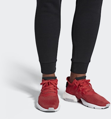 아디다스 P.O.D. S3.1 '택타일 레드' D97202 D97202 Sizing 아디다스 P.O.D. S3.1 '택타일 레드' D97202 D97202