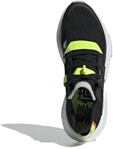 adidas originals Pod-S3.1 舒適 防滑耐磨 低筒 跑步鞋 男女款 黑黃 Shop adidas originals Pod-S3.1 舒適 防滑耐磨 低筒 跑步鞋 男女款 黑黃