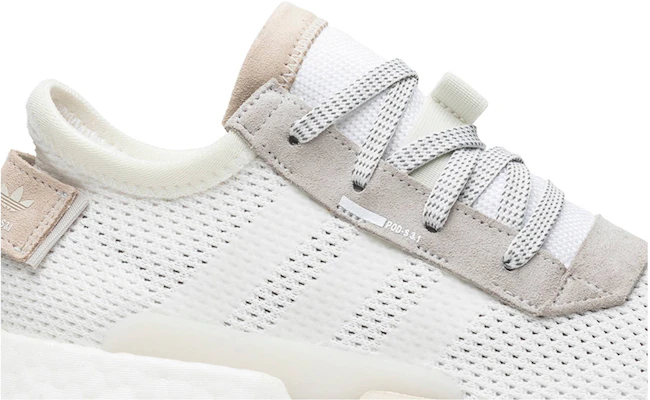 adidas P.O.D. S3.1 'Triple White' B28089 Order adidas P.O.D. S3.1 'Triple White' B28089