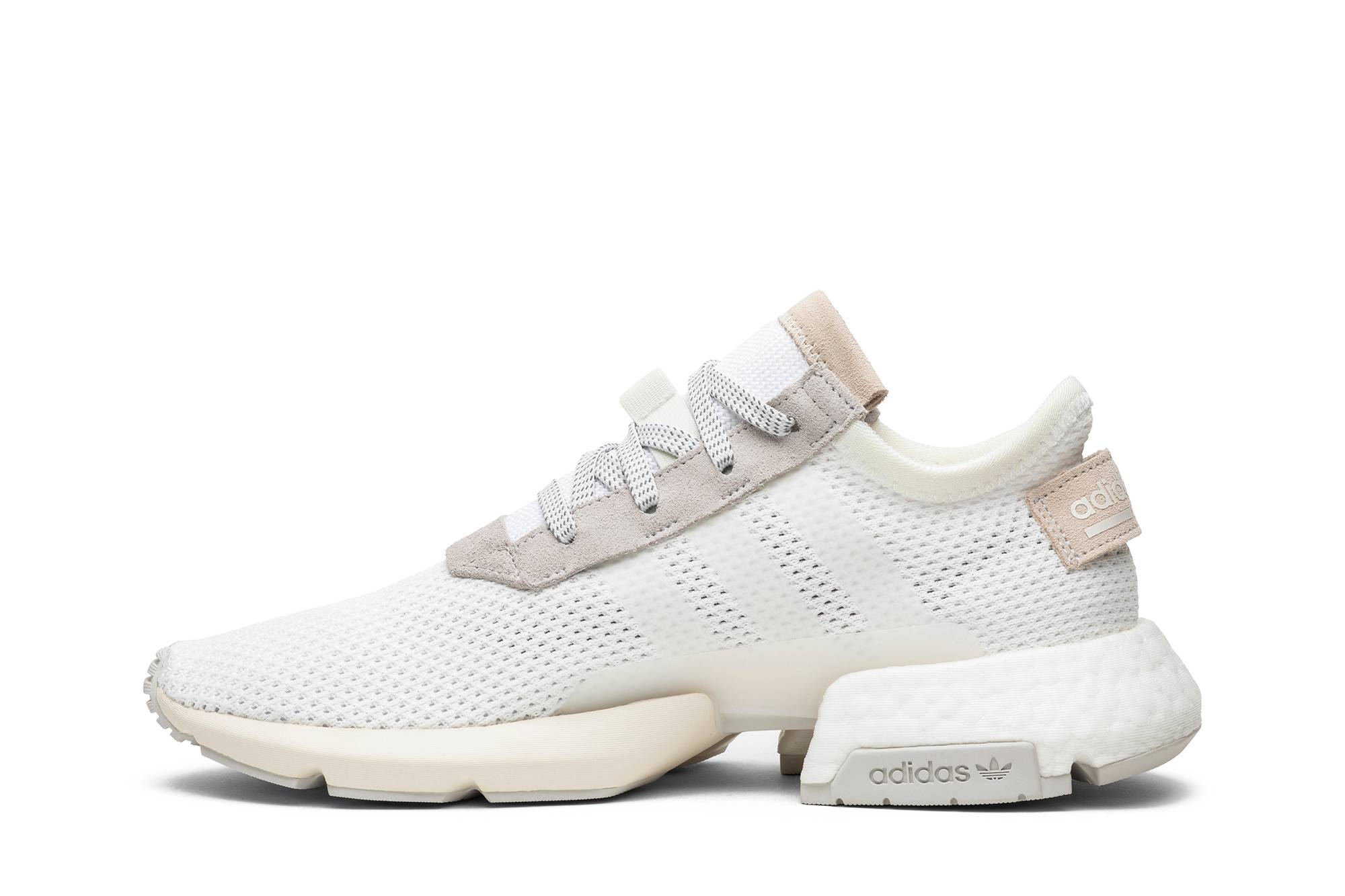 Lookbook adidas P.O.D. S3.1 'Blanco Triple' B28089