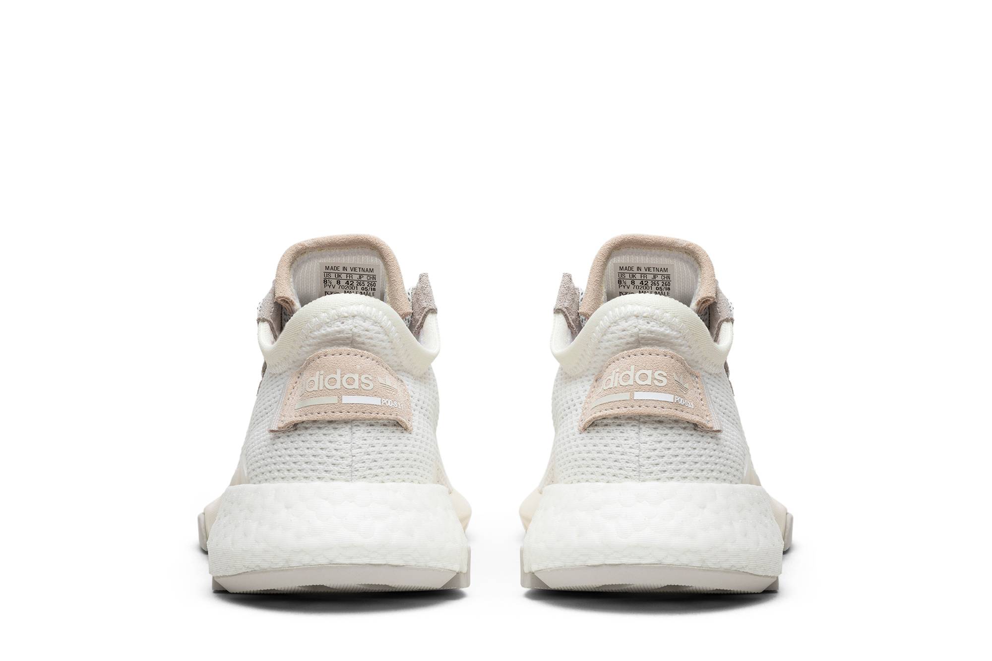 Details for adidas P.O.D. S3.1 'Blanco Triple' B28089