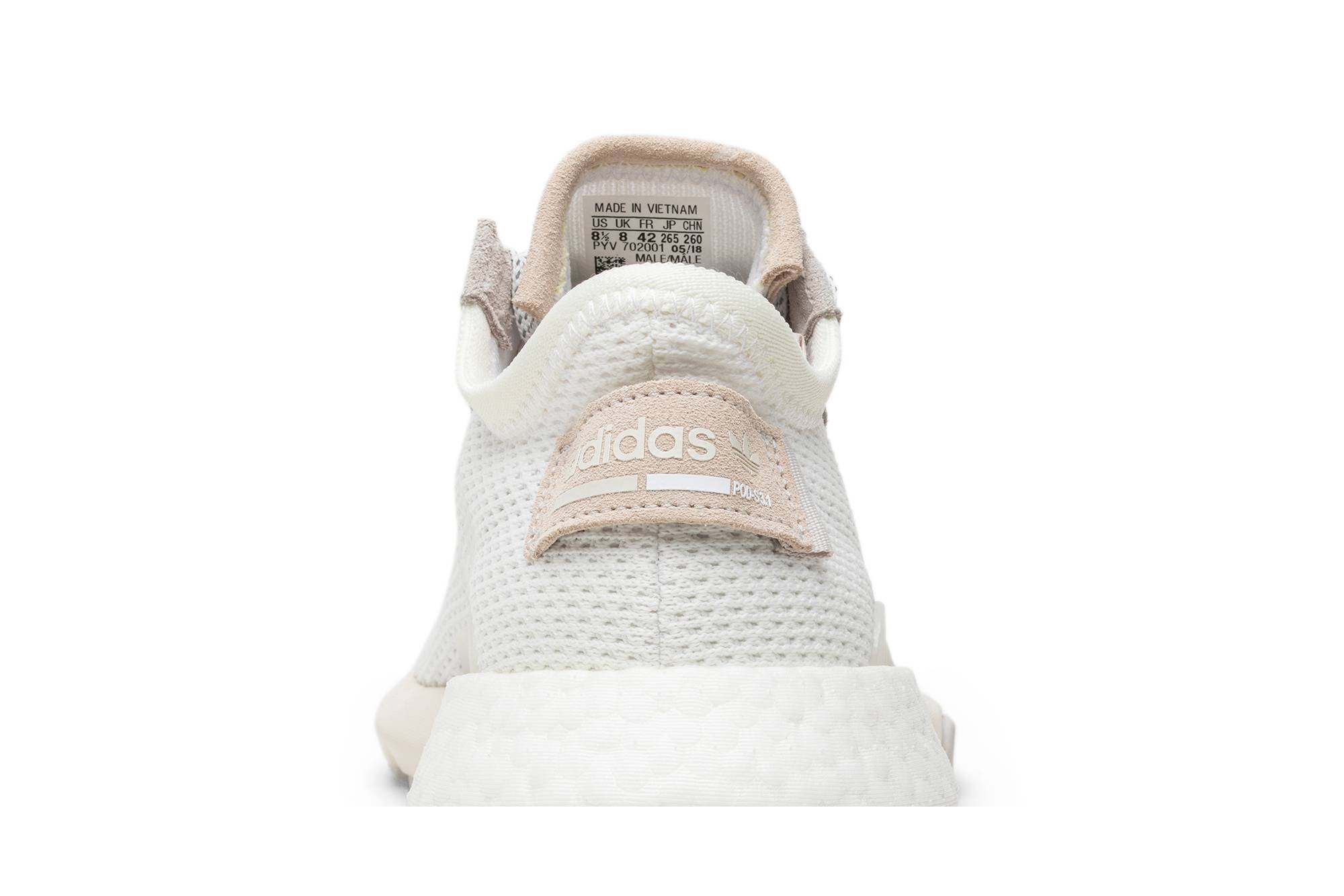 Sizing adidas P.O.D. S3.1 'Blanco Triple' B28089