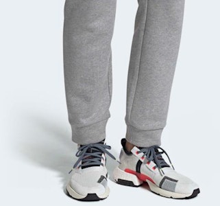 adidas originals Pod-S3.1 減震耐磨 低筒 跑步鞋 男女款 白黑紅 Sizing adidas originals Pod-S3.1 減震耐磨 低筒 跑步鞋 男女款 白黑紅