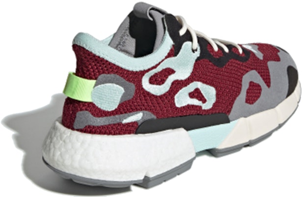 adidas P.O.D. S3.2 ML 'Borgoña Universitaria' EE4883 Lookbook adidas P.O.D. S3.2 ML 'Borgoña Universitaria' EE4883