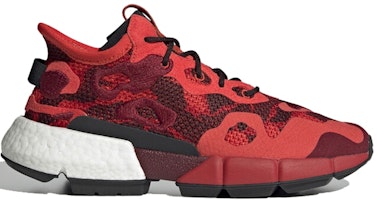 adidas P.O.D. S3.2 ML 'Scarlet Camo' EE6436 adidas P.O.D. S3.2 ML 'Scarlet Camo' EE6436