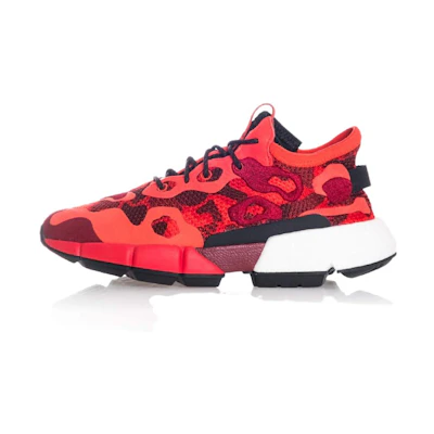 adidas P.O.D. S3.2 ML 'Scarlet Camo'