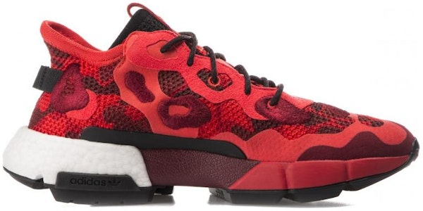 POD-S3.2 ML スカーレットカモ (POD-S3.2 ML Scarlet Camo) EE6436 Order POD-S3.2 ML スカーレットカモ (POD-S3.2 ML Scarlet Camo) EE6436