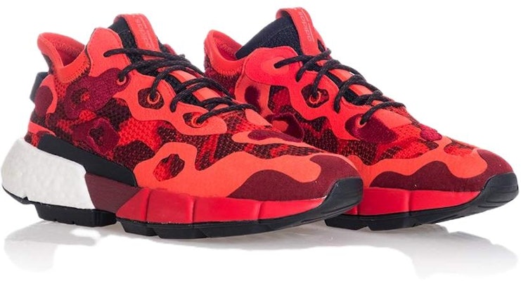 adidas P.O.D. S3.2 ML 'Merah Kamuflase' EE6436 Shop adidas P.O.D. S3.2 ML 'Merah Kamuflase' EE6436