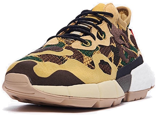 adidas P.O.D. S3.2 ML 'Tan Camo' Cokelat Kamuflase EE6438 Order adidas P.O.D. S3.2 ML 'Tan Camo' Cokelat Kamuflase EE6438