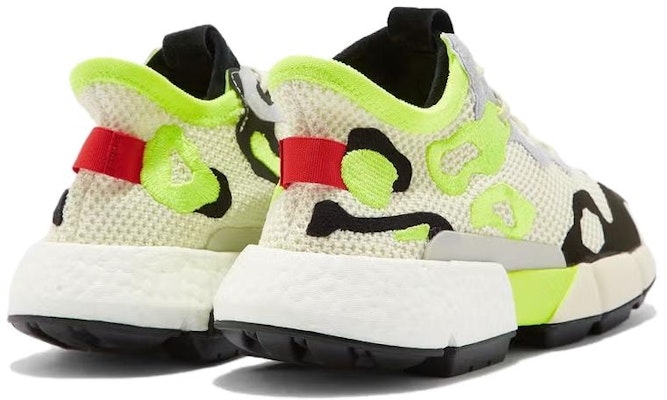 adidas P.O.D. S3.2 ML 'Putih Kuning Hi-Res' EE6439 Shop adidas P.O.D. S3.2 ML 'Putih Kuning Hi-Res' EE6439