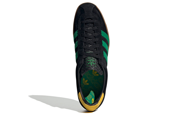 Purchase adidas Originals Padiham 黑綠黃
