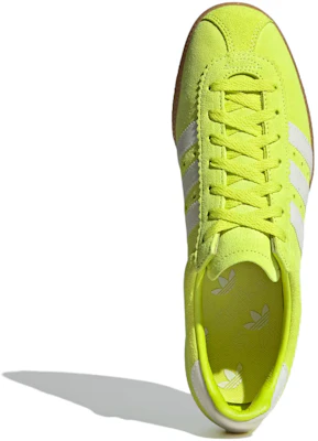 adidas Padiham 'Solar Yellow Gum' GW5760 Lookbook adidas Padiham 'Solar Yellow Gum' GW5760