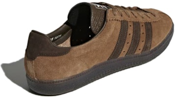 阿迪达斯Padiham SPZL "棕色" AC7746 Lookbook 阿迪达斯Padiham SPZL "棕色" AC7746