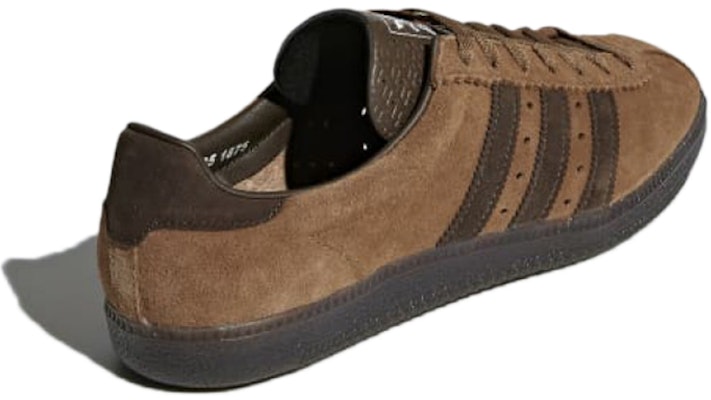 阿迪達斯 Padiham SPZL「棕色」AC7746 Lookbook 阿迪達斯 Padiham SPZL「棕色」AC7746