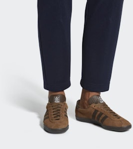 アディダス パディハム SPZL ブラウン AC7746 Details for アディダス パディハム SPZL ブラウン AC7746