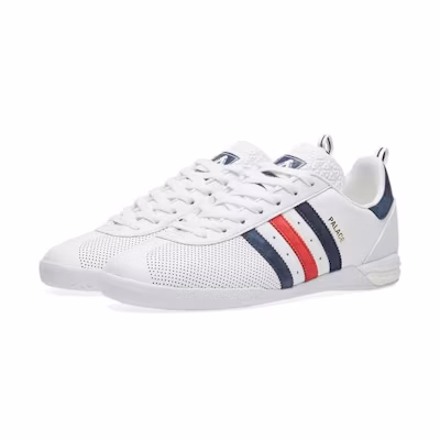 adidas Palace Indoor Leather 'White'