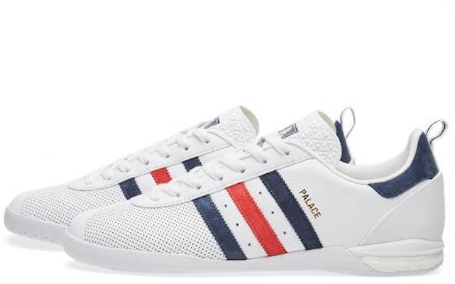 adidas Palace Indoor Leather 'Putih' BB3399 Order adidas Palace Indoor Leather 'Putih' BB3399