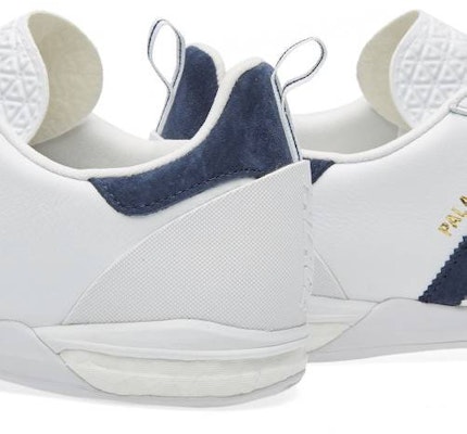 adidas Palace Indoor Leather 'Putih' BB3399 Lookbook adidas Palace Indoor Leather 'Putih' BB3399