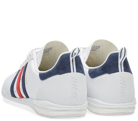 adidas Palace Indoor Leather 'Putih' BB3399 Shop adidas Palace Indoor Leather 'Putih' BB3399