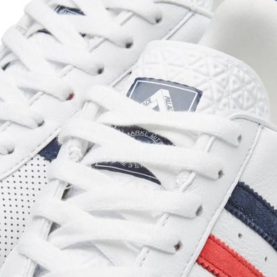 adidas Palace Indoor Leather 'Putih' BB3399 Details for adidas Palace Indoor Leather 'Putih' BB3399