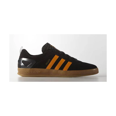 adidas Palace Pro 'Black Bright Orange'