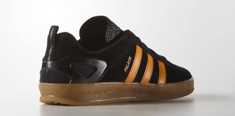 adidas Palace Pro 'Negro Naranja Brillante' AQ5148 Lookbook adidas Palace Pro 'Negro Naranja Brillante' AQ5148