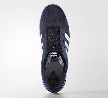 adidas Palace Pro 'Azul Índigo Oscuro' AQ5147 Lookbook adidas Palace Pro 'Azul Índigo Oscuro' AQ5147