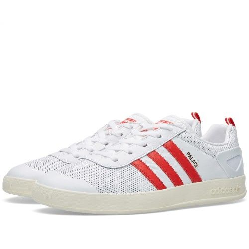 adidas Palace Pro 'White Red Gold' S78094