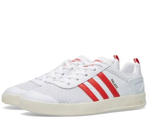 adidas Palace Pro 'Putih Merah Emas' S78094 Buy adidas Palace Pro 'Putih Merah Emas' S78094