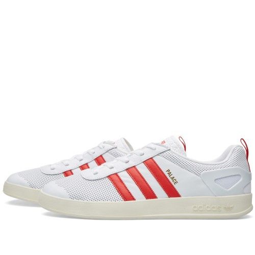 Order 阿迪达斯 Palace Pro '白红金' S78094