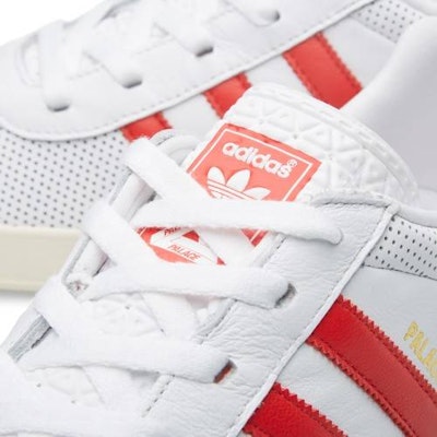 adidas Palace Pro White Red Gold S78094 S78094 Novelship