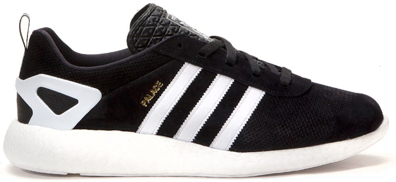 adidas Palace Pro Boost 'Black White Gold' S78091