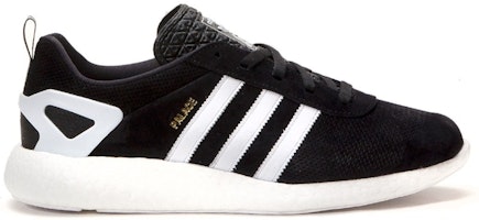 adidas Palace Pro Boost 'Black White Gold' S78091 adidas Palace Pro Boost 'Black White Gold' S78091