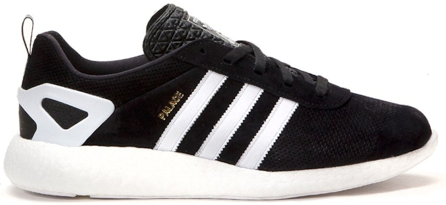adidas Palace Pro Boost 'Hitam Putih Emas' S78091 Buy adidas Palace Pro Boost 'Hitam Putih Emas' S78091