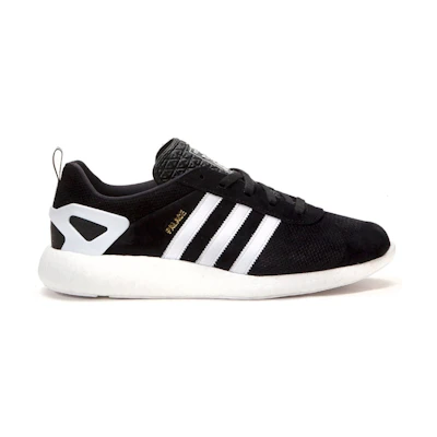 adidas Palace Pro Boost 'Black White Gold'