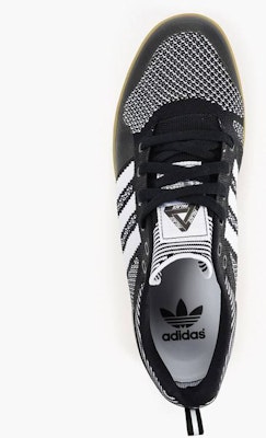 adidas Palace Pro Primeknit 'Hitam' B34224 Shop adidas Palace Pro Primeknit 'Hitam' B34224