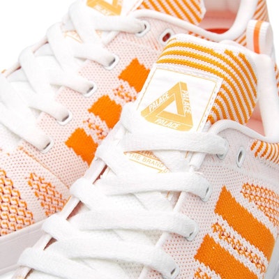 Adidas palace pro primeknit white hot sale