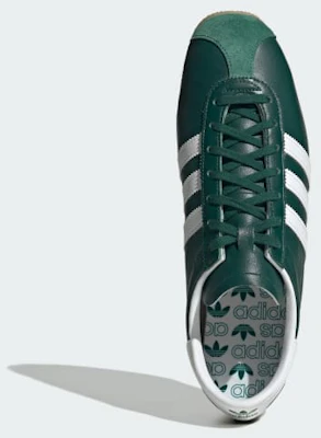 Adidas Paris - Koleksi Terkini Hijau Kolej/Putih Awan/Gum Online. KJ1008 Order Adidas Paris - Koleksi Terkini Hijau Kolej/Putih Awan/Gum Online. KJ1008