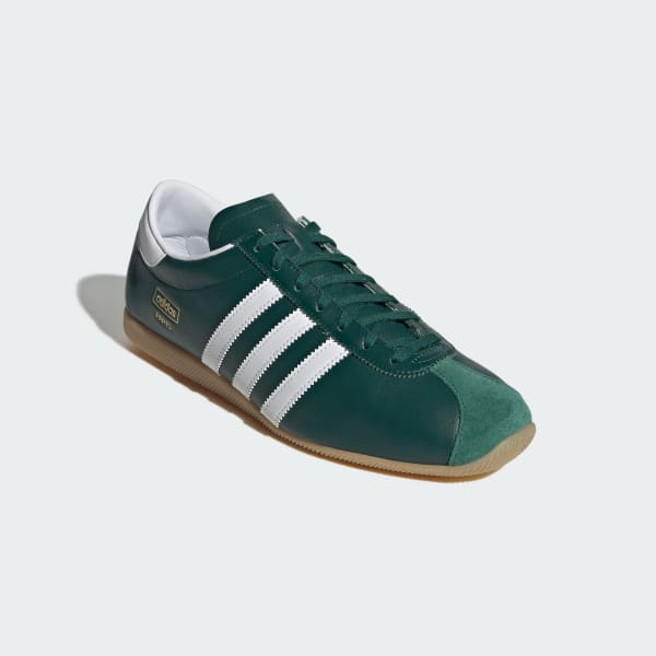 Shop Adidas Paris - Koleksi Terkini Hijau Kolej/Putih Awan/Gum Online. KJ1008