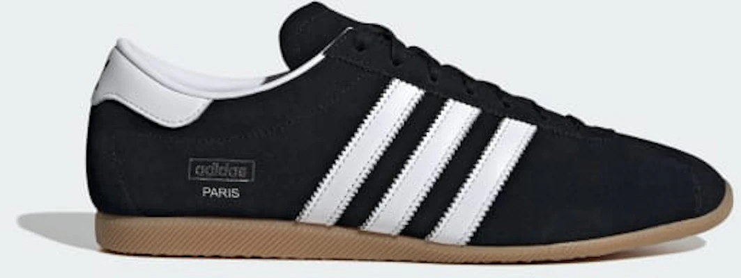 Adidas Paris Hitam/Putih/Gum KJ1012 Buy Adidas Paris Hitam/Putih/Gum KJ1012