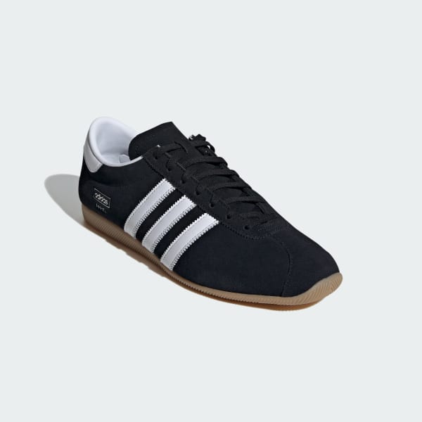 Shop Adidas Paris Hitam/Putih/Gum KJ1012