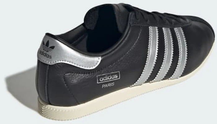 阿迪达斯 巴黎 黑银金属奶白 IH9227 Purchase 阿迪达斯 巴黎 黑银金属奶白 IH9227
