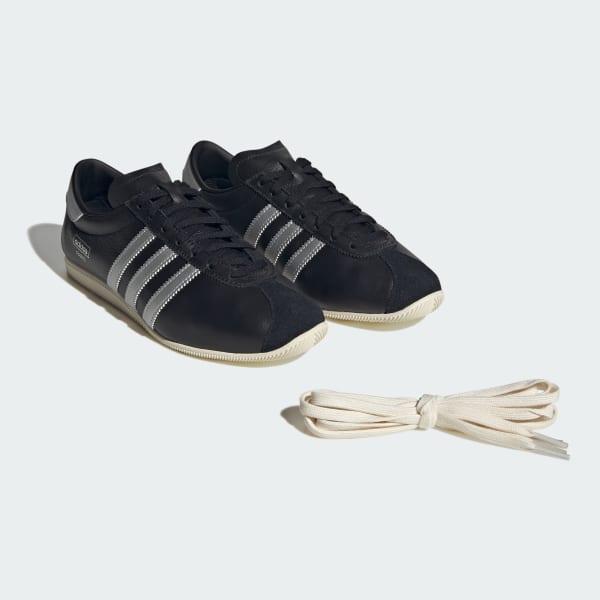 Cheap 阿迪达斯 巴黎 黑银金属奶白 IH9227