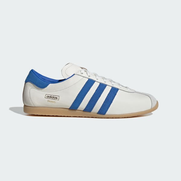 adidas Paris Core White/Blue/Gum KJ1014