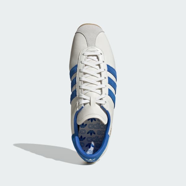 Lookbook adidas Paris Putih/Biru/Gum KJ1014