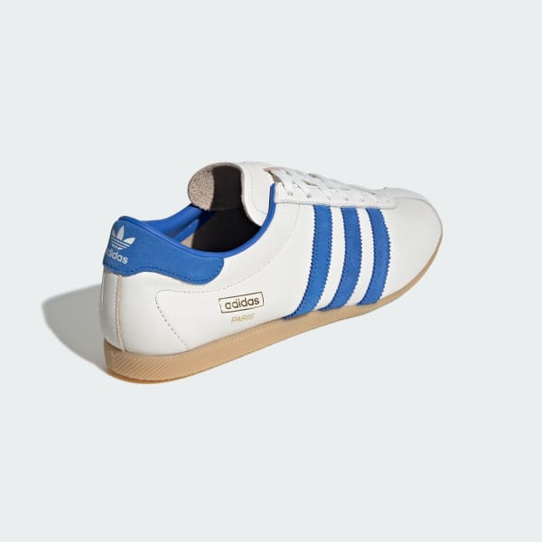 Details for adidas Paris Putih/Biru/Gum KJ1014